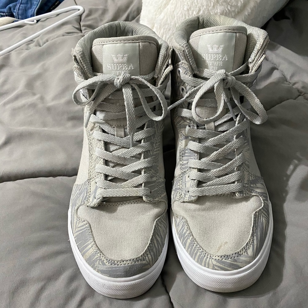 Supra Skate Shoes